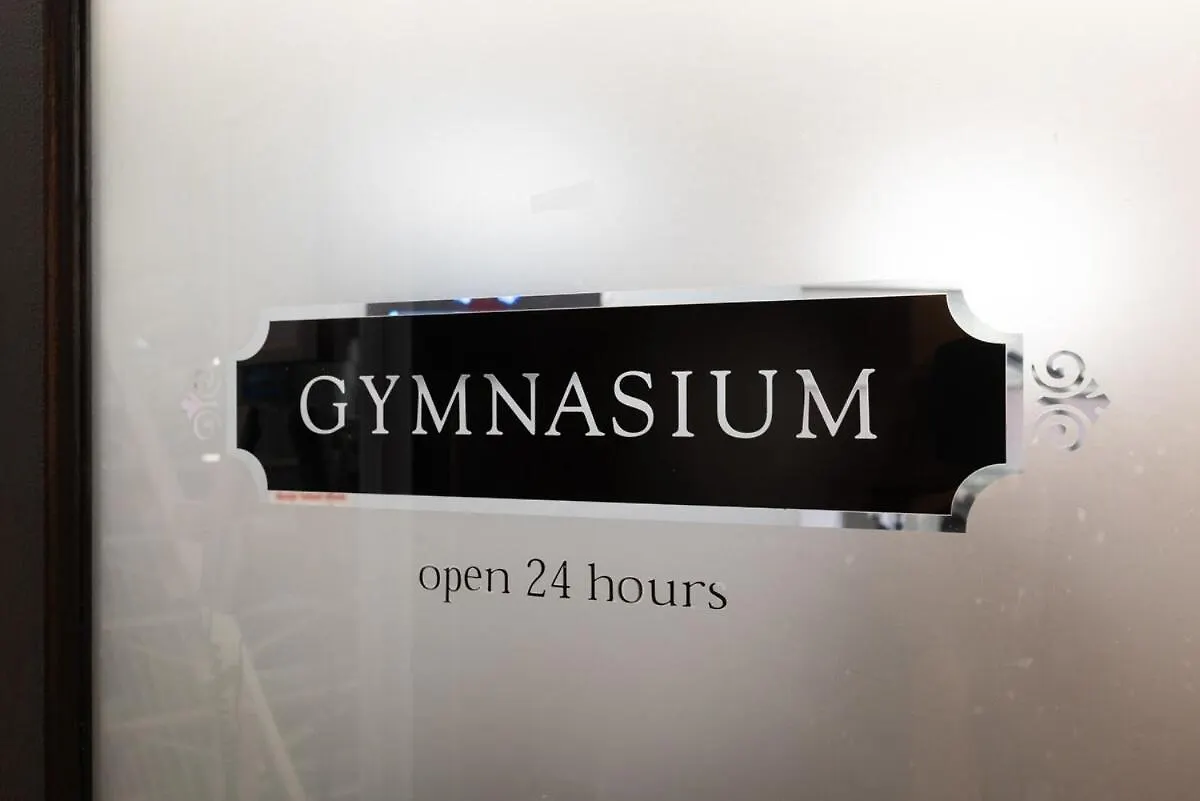 Apartment Beautiful Apt Near Times Square With Gym & Patio New York