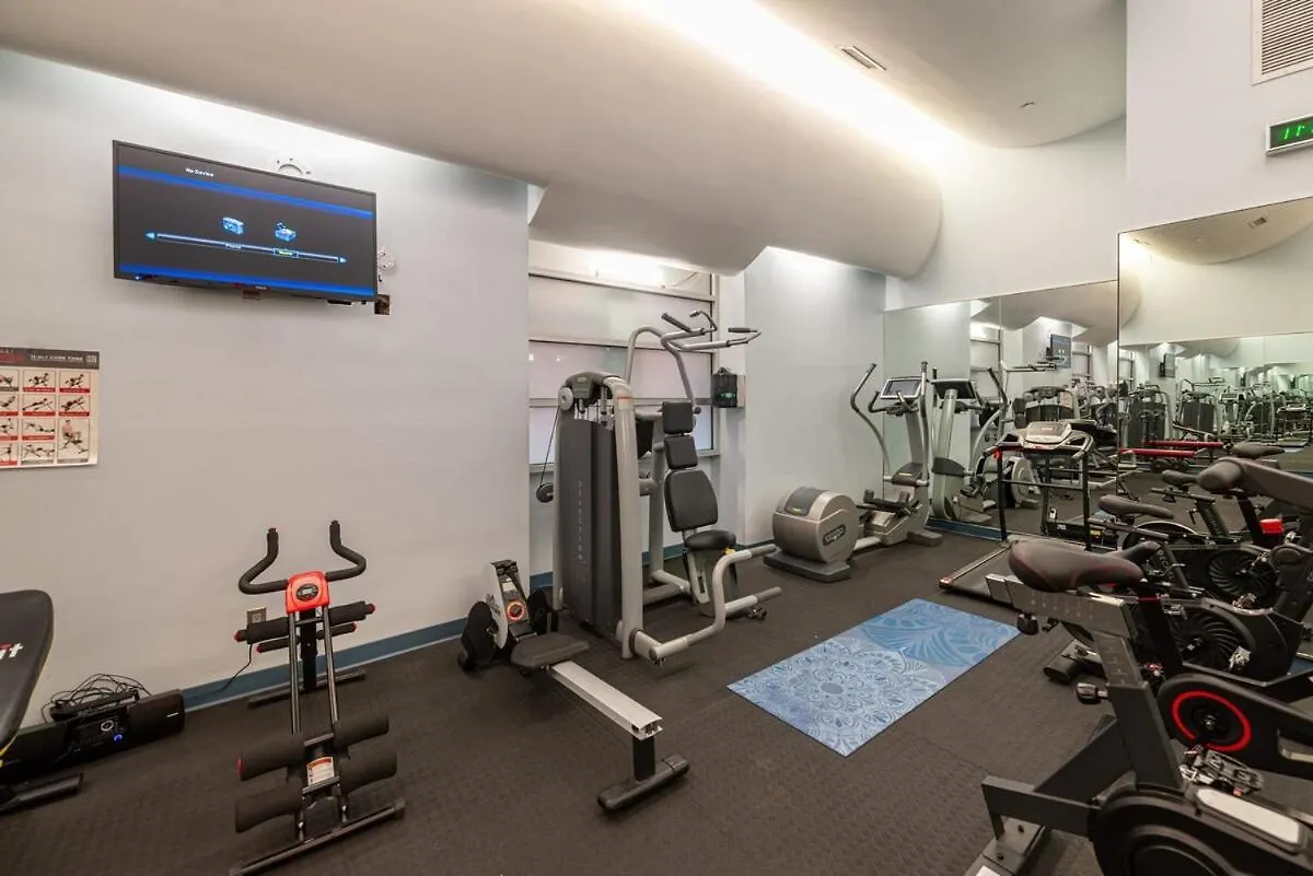 Beautiful Apt Near Times Square With Gym & Patio New York 0*,  USA