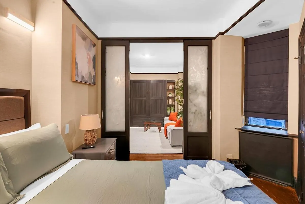 Beautiful Apt Near Times Square With Gym & Patio New York 0*,